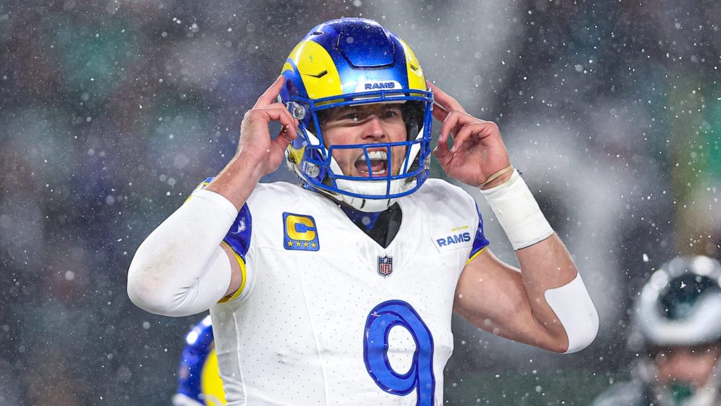 Matthew Stafford