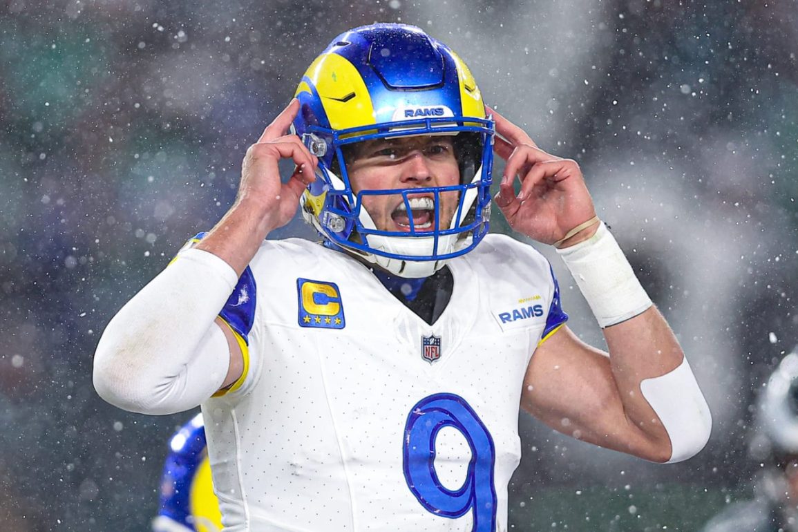 Matthew Stafford