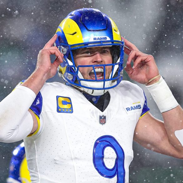 Matthew Stafford