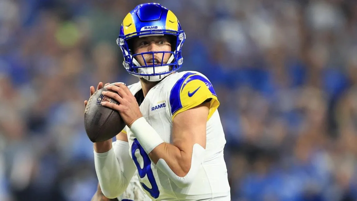 Matthew Stafford