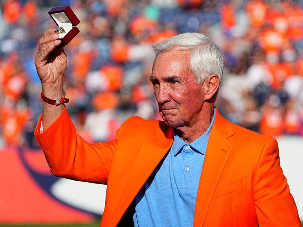 Mike Shanahan