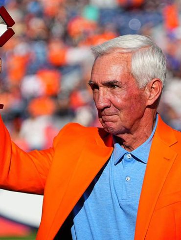 Mike Shanahan
