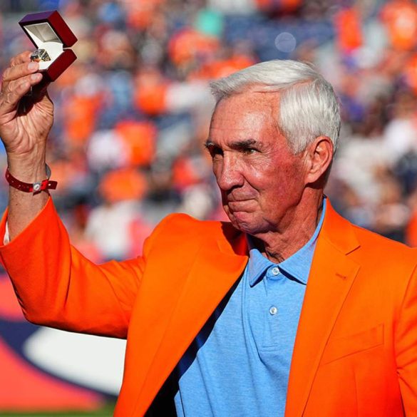 Mike Shanahan