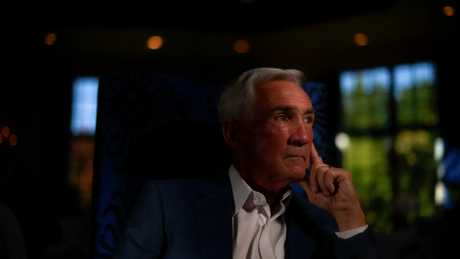 Mike Shanahan
