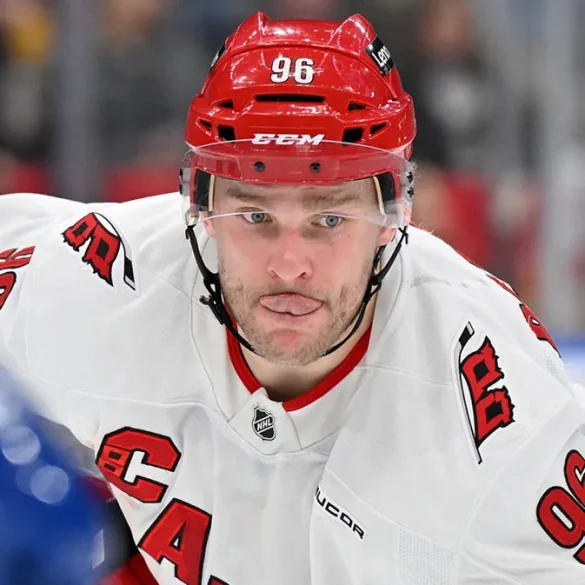 Mikko Rantanen