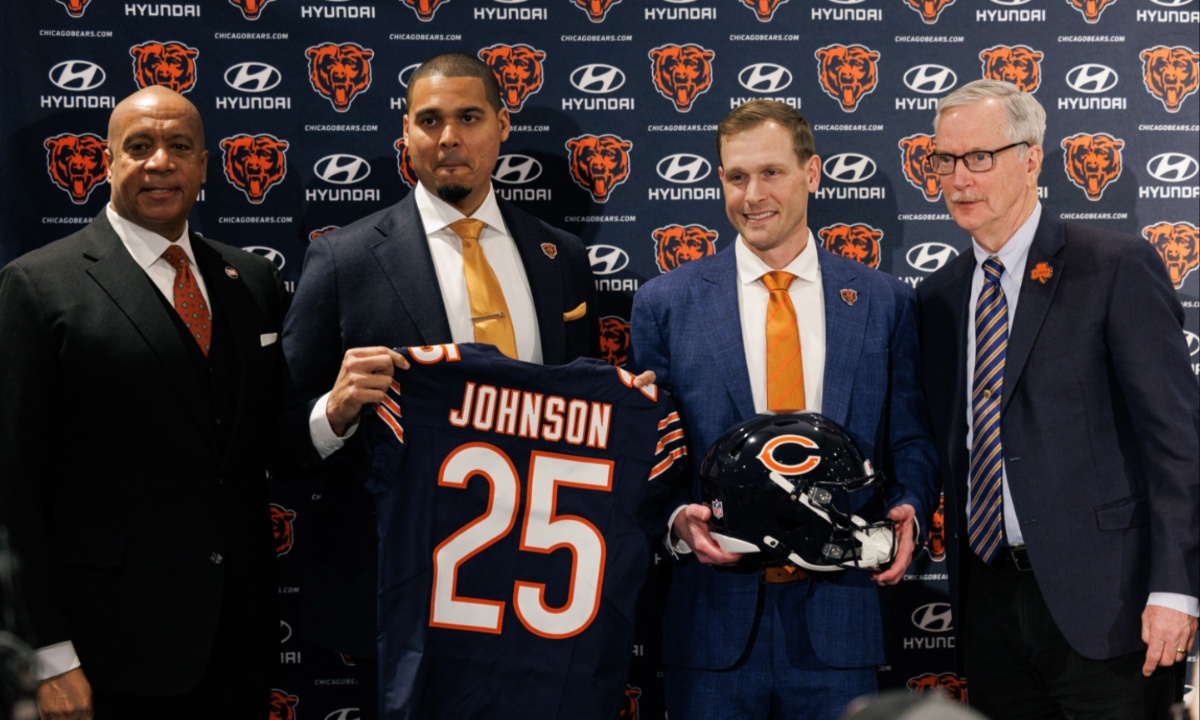 Bears Raise Season Ticket Prices for 2025 Amid High Hopes for New Coach and Draft Picks