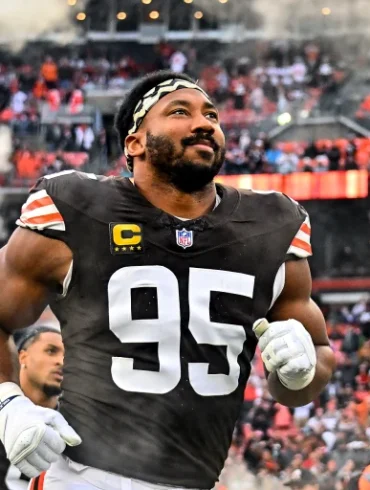 Myles Garrett