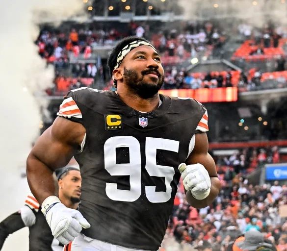 Myles Garrett