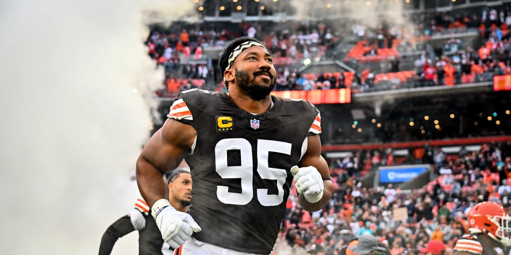 Myles Garrett