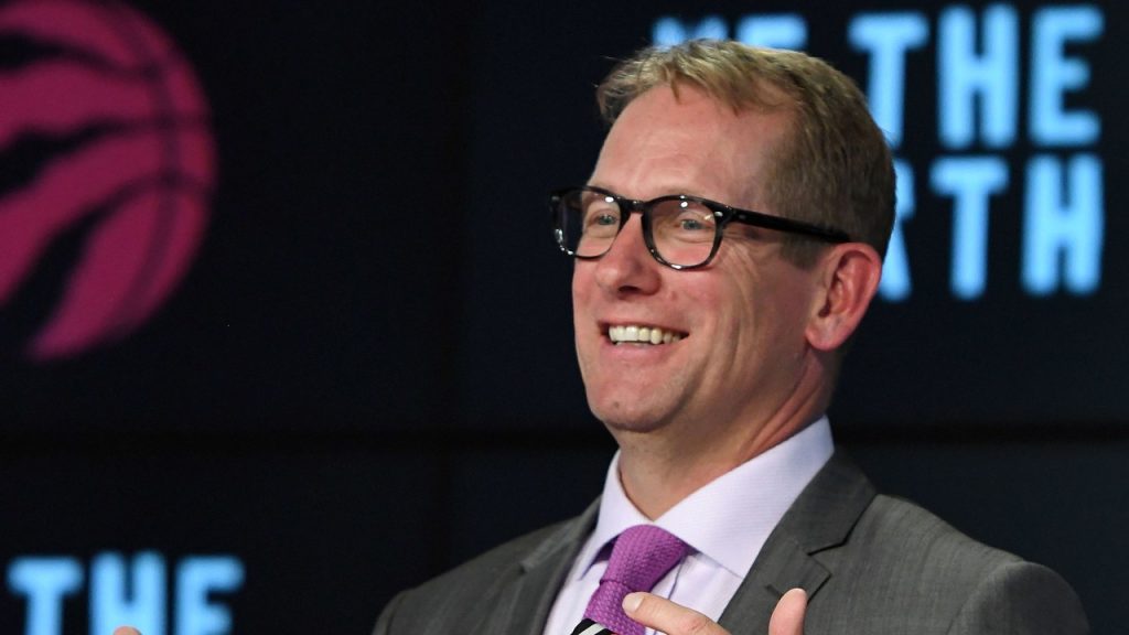Nick Nurse
