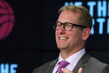 Nick Nurse