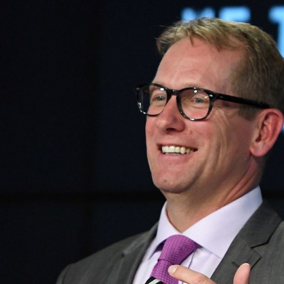Nick Nurse