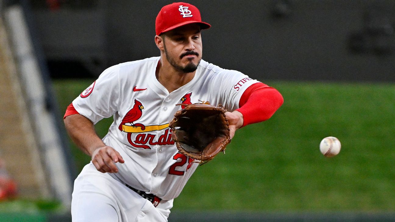 Nolan Arenado