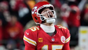 Patrick Mahomes