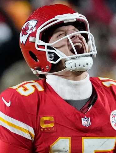 Patrick Mahomes