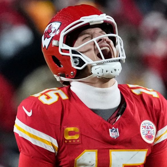 Patrick Mahomes