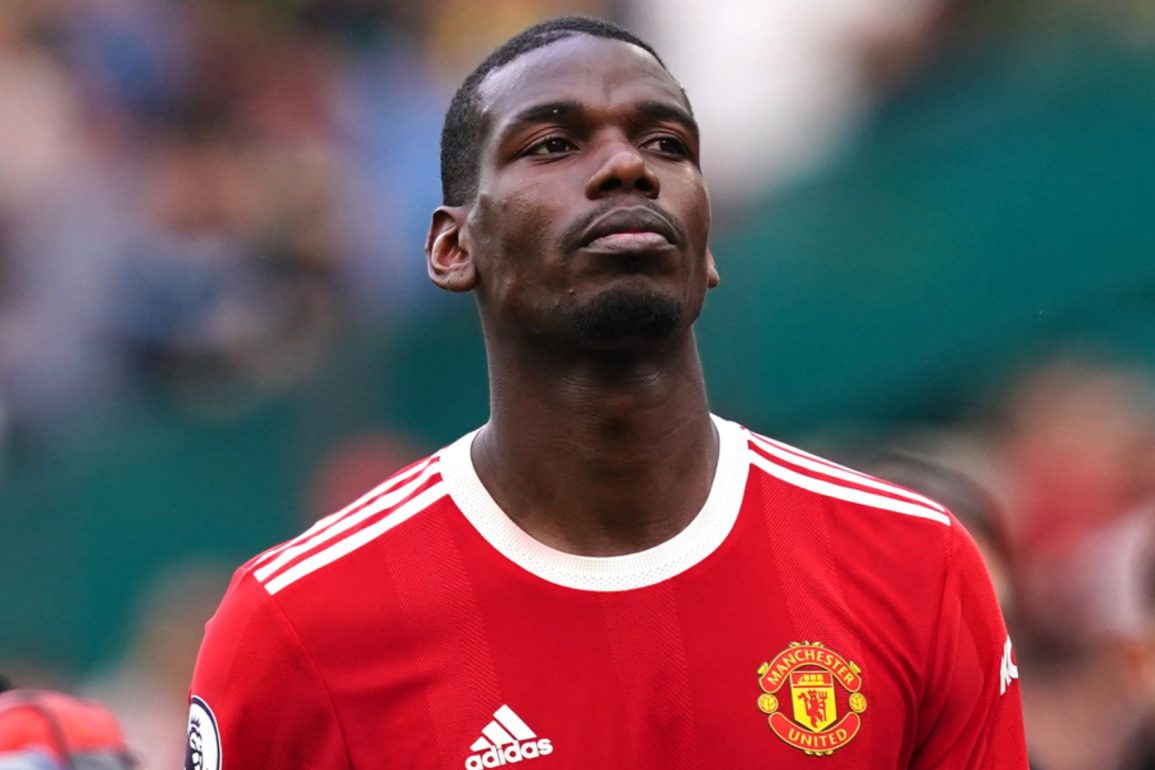 Paul Pogba