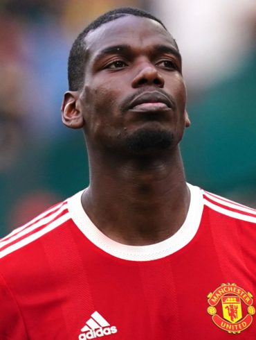 Paul Pogba