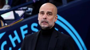 Pep Guardiola
