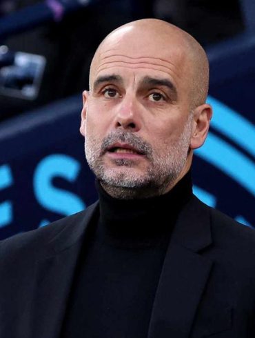 Pep Guardiola