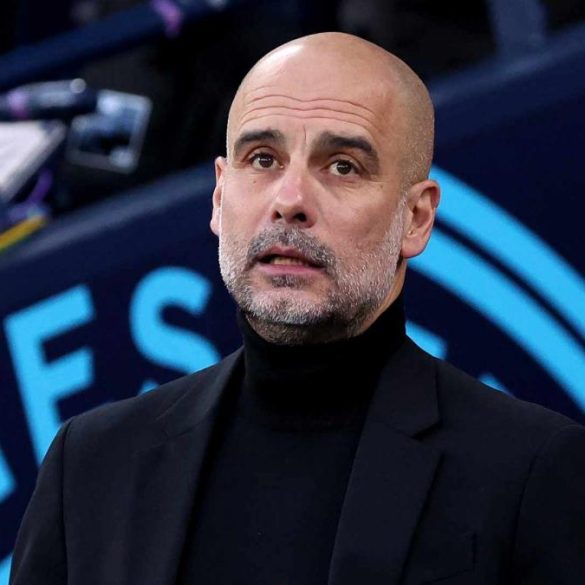 Pep Guardiola