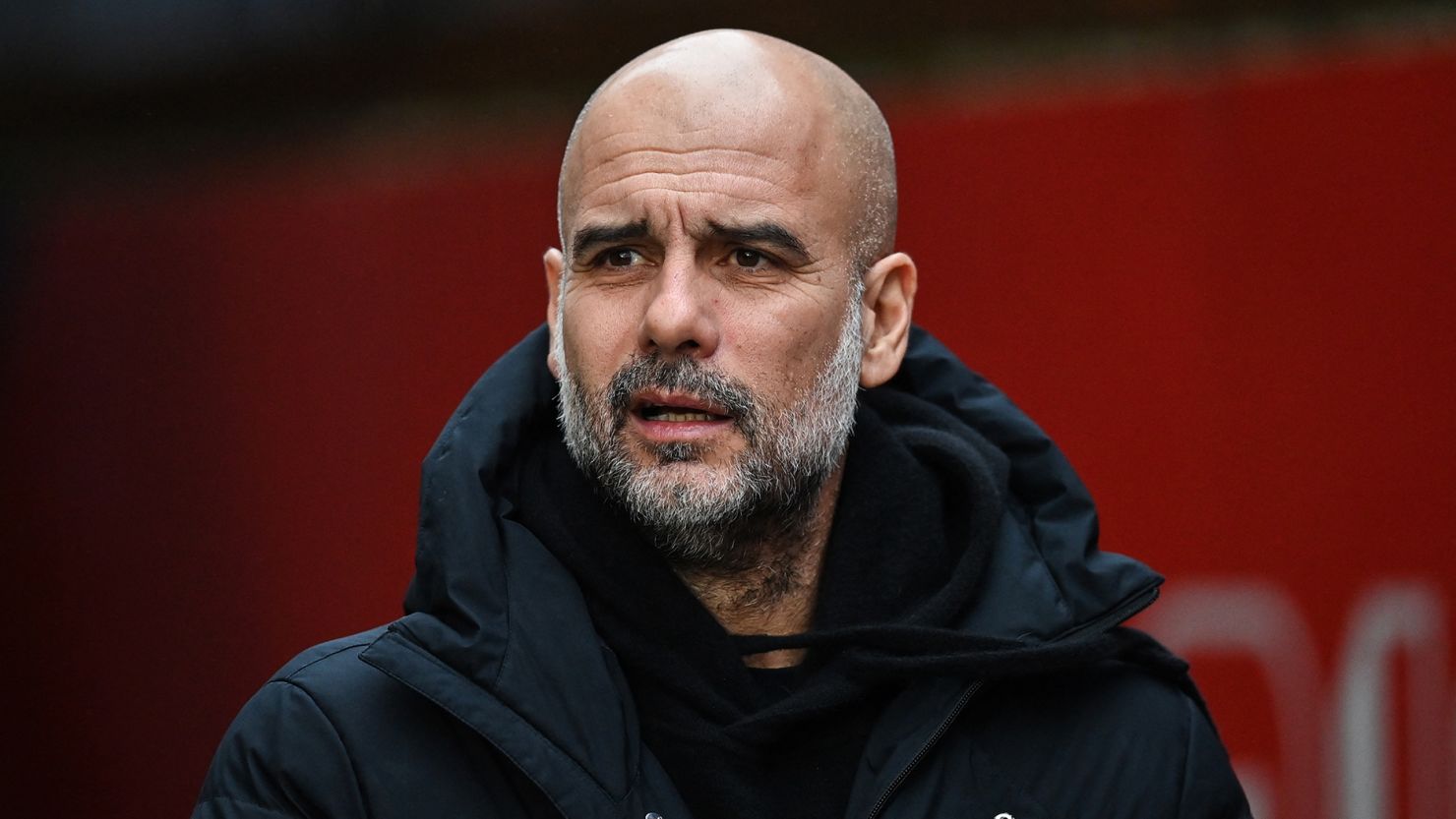 Pep Guardiola
