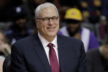 Phil Jackson