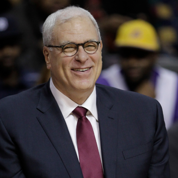 Phil Jackson