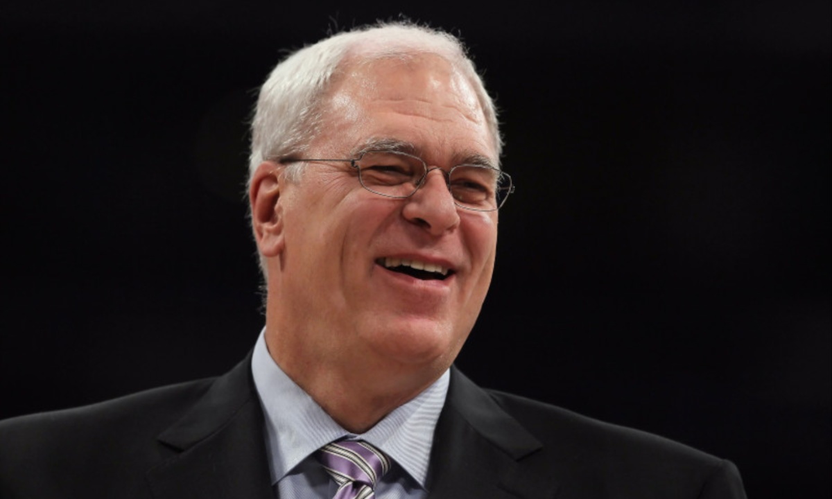 Phil Jackson