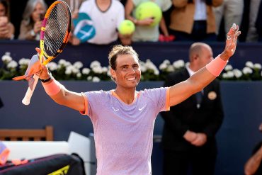 Rafael Nadal