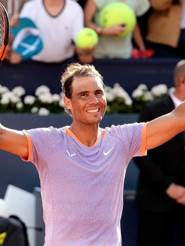 Rafael Nadal