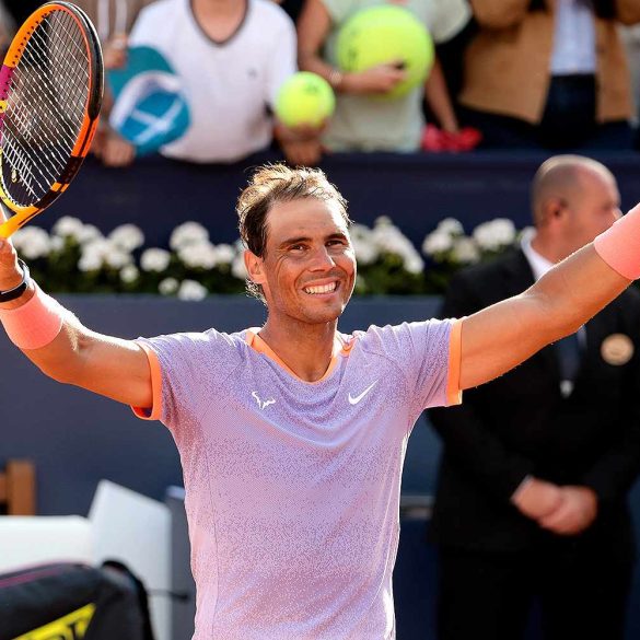 Rafael Nadal