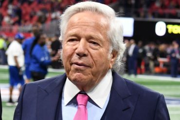 Robert Kraft