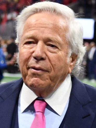 Robert Kraft