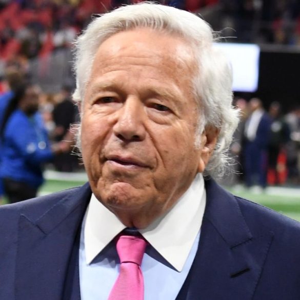 Robert Kraft