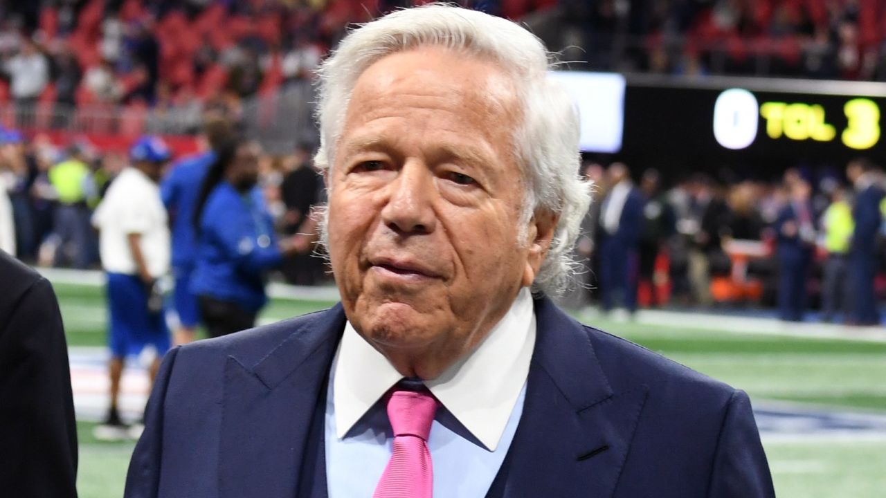 Robert Kraft