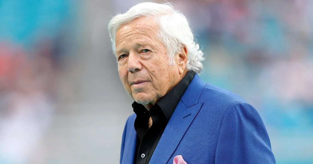 Robert Kraft