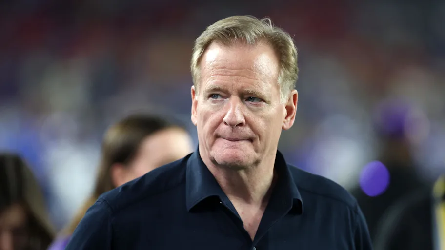 Roger Goodell