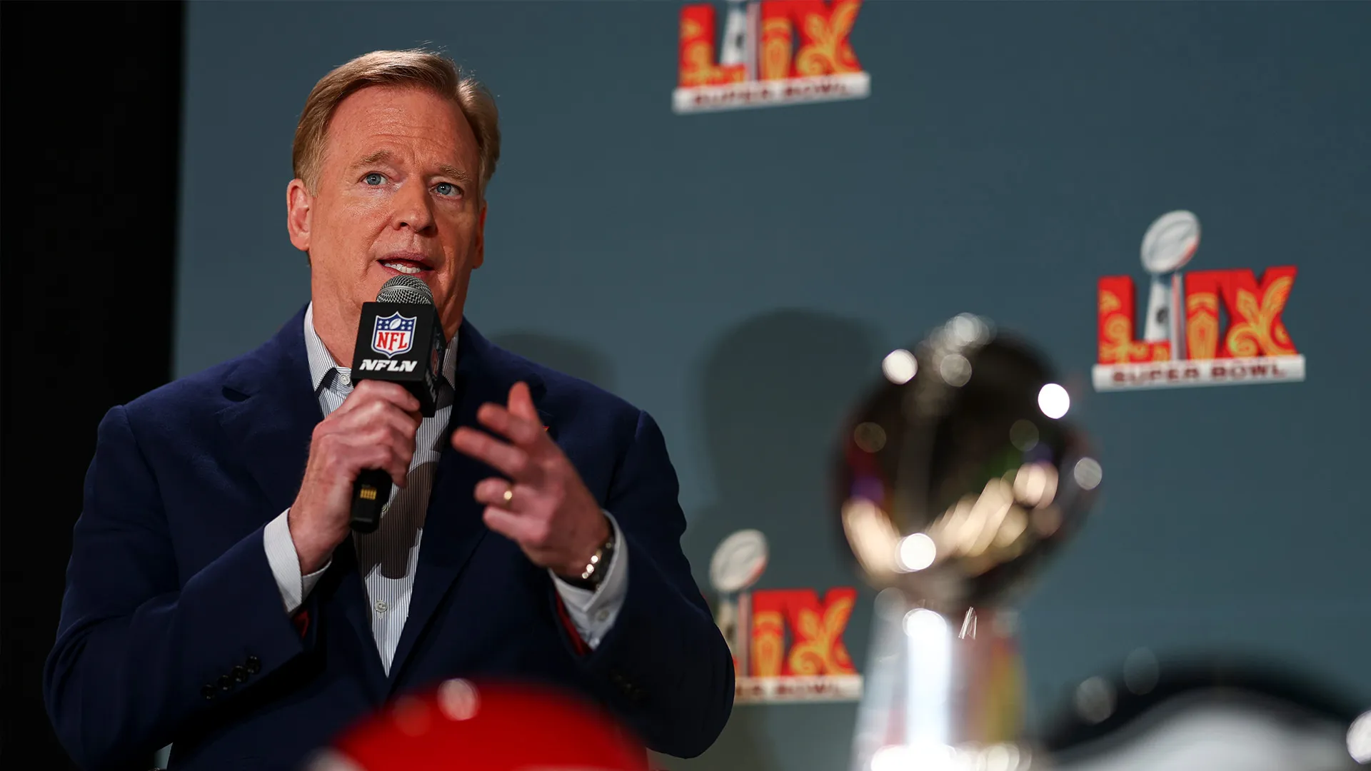 Roger Goodell