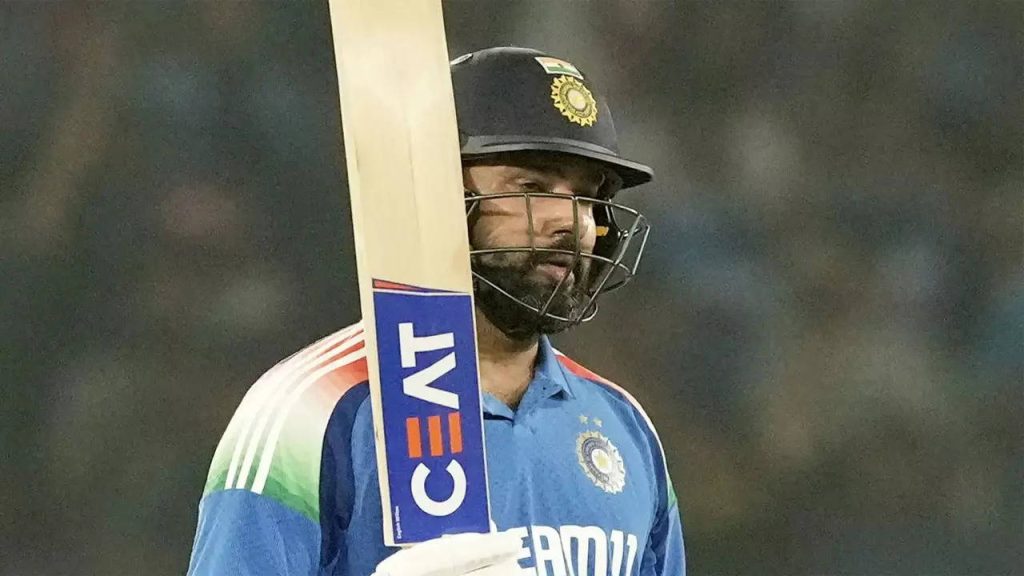 Rohit Sharma
