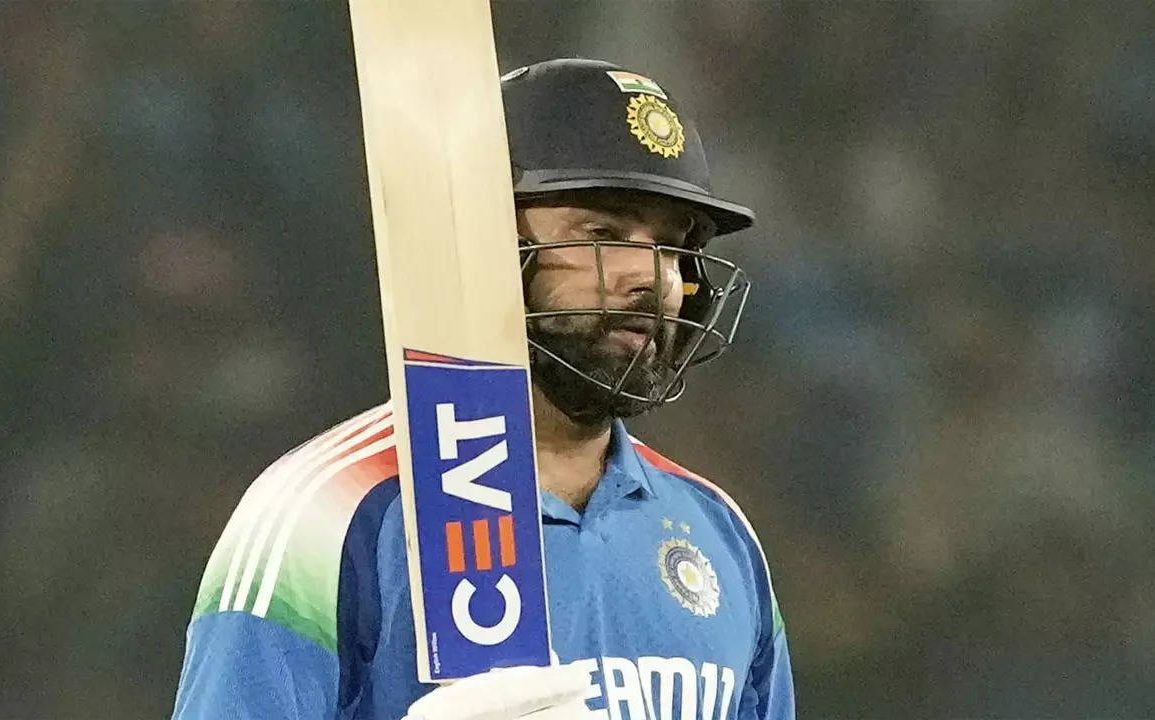Rohit Sharma
