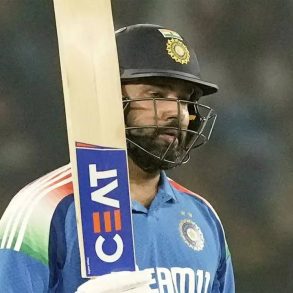 Rohit Sharma