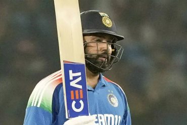 Rohit Sharma