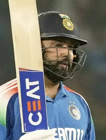 Rohit Sharma