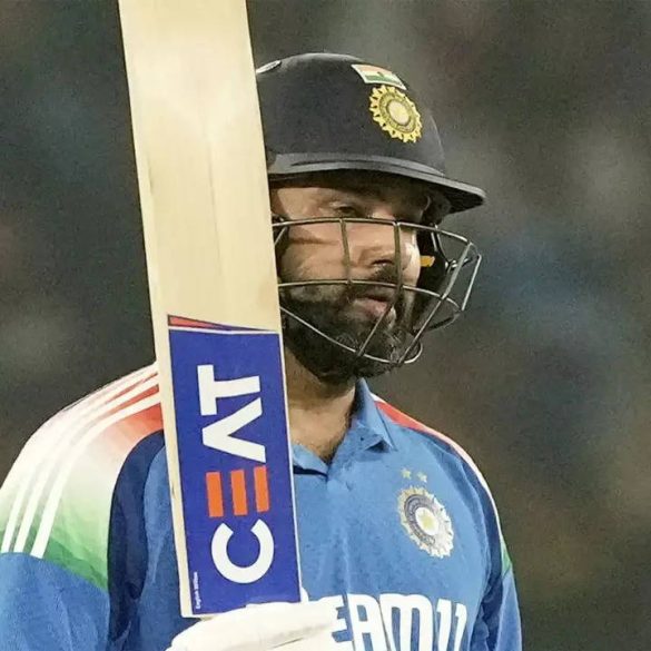 Rohit Sharma