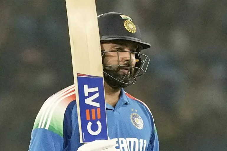 Rohit Sharma