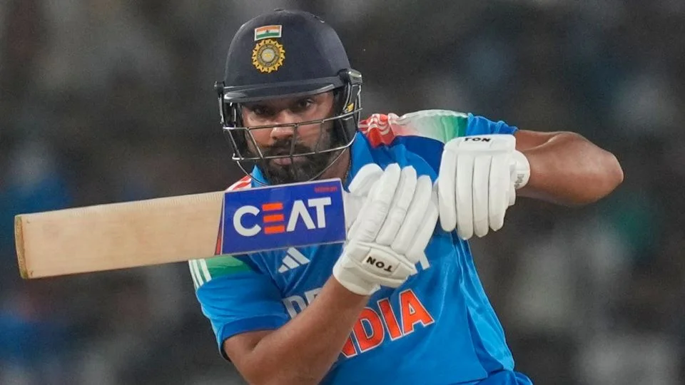 Rohit Sharma