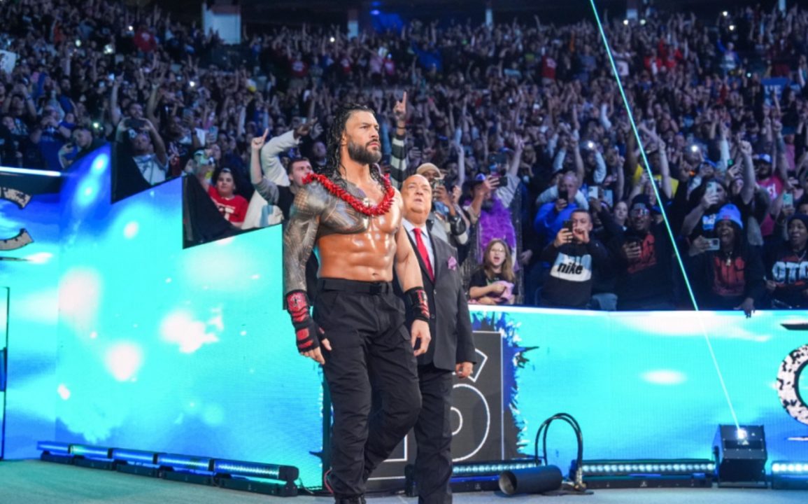 Roman Reigns