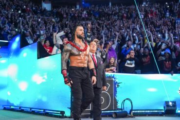 Roman Reigns