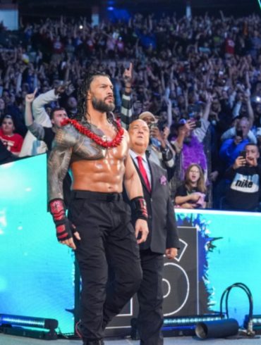 Roman Reigns